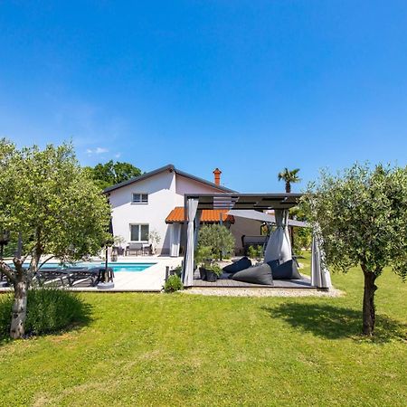 Luxury Villa Susanj Матульи Экстерьер фото