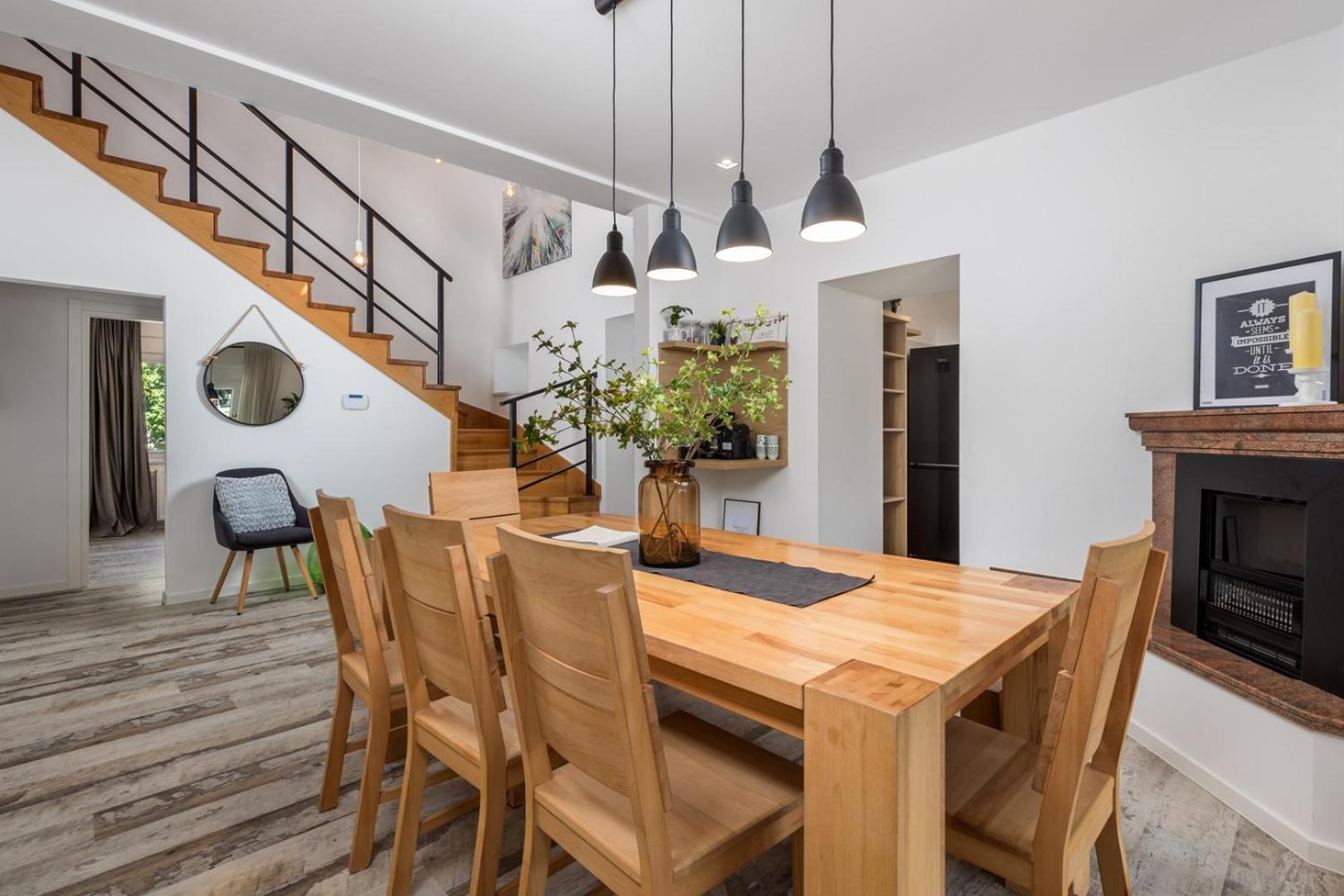 Luxury Villa Susanj Матульи Экстерьер фото