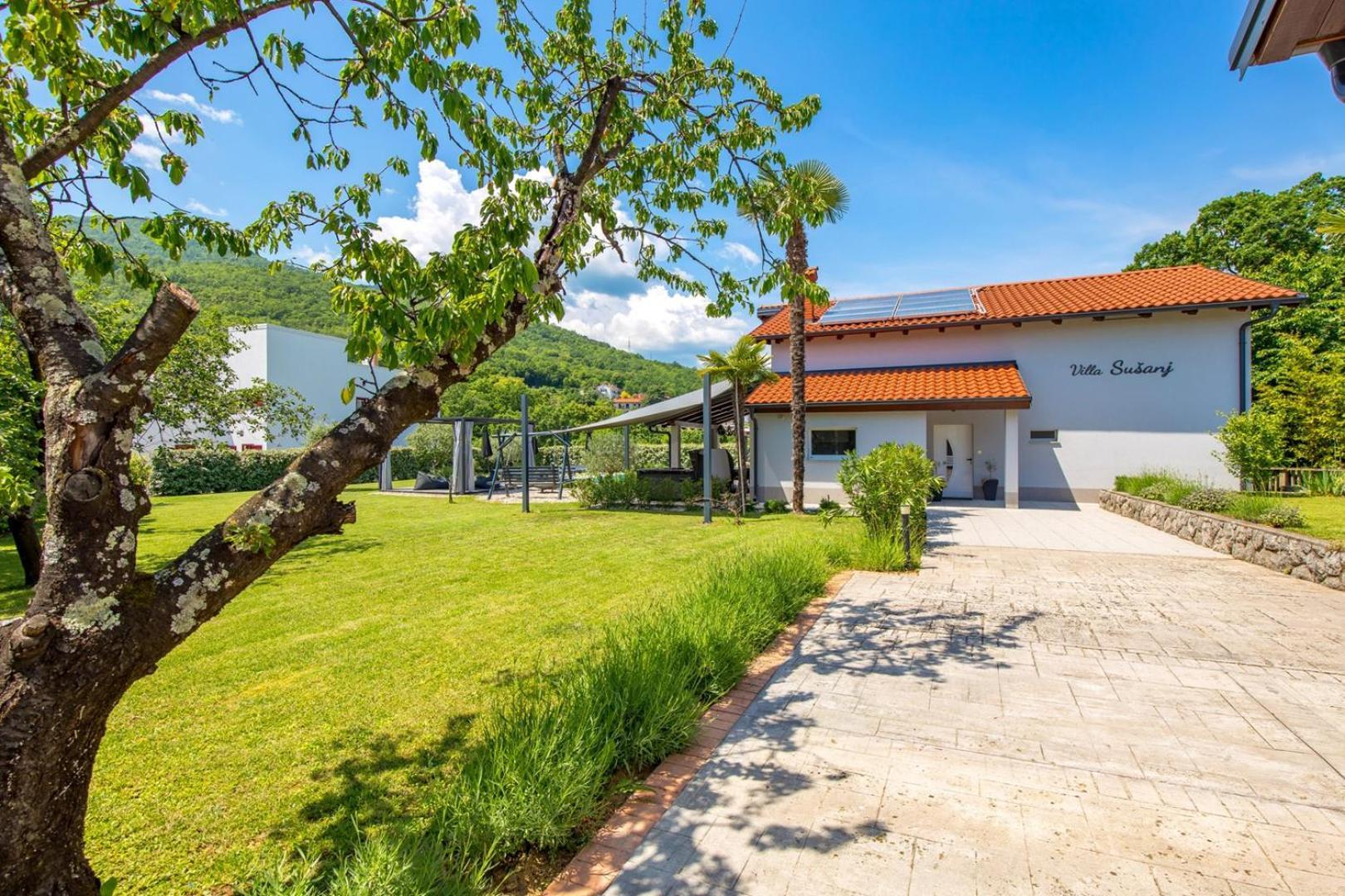 Luxury Villa Susanj Матульи Экстерьер фото