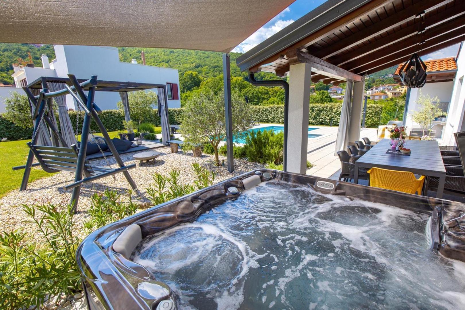 Luxury Villa Susanj Матульи Экстерьер фото
