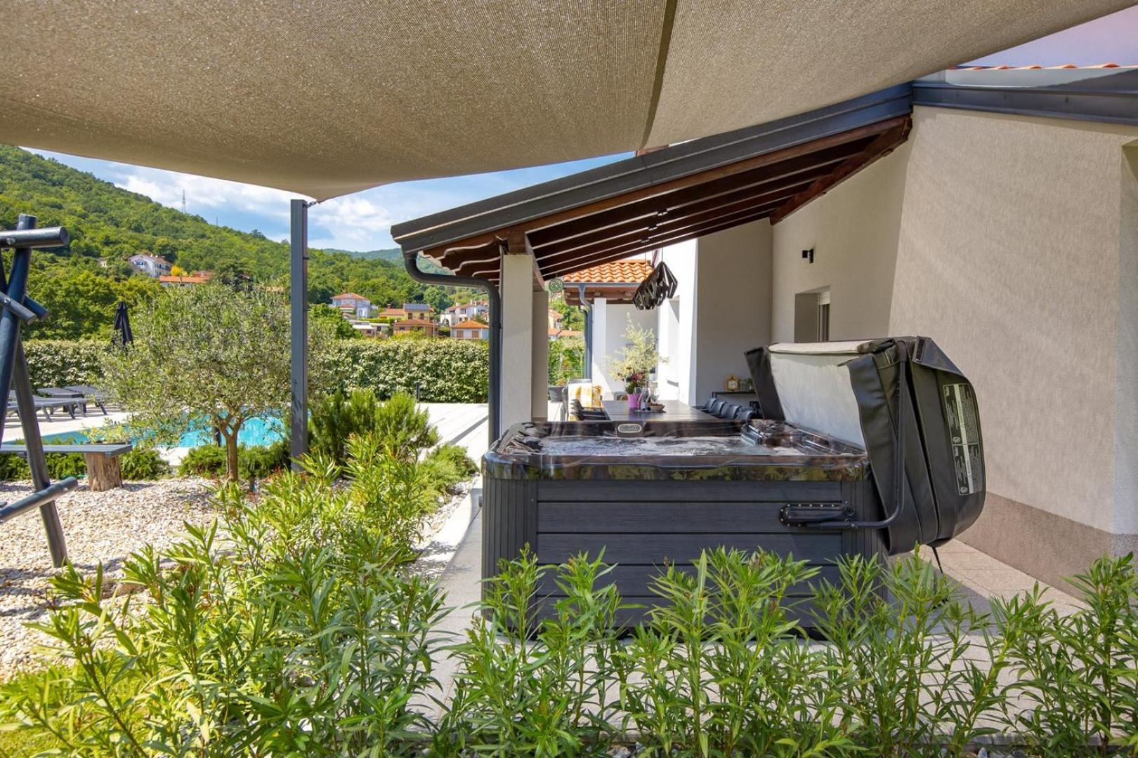 Luxury Villa Susanj Матульи Экстерьер фото